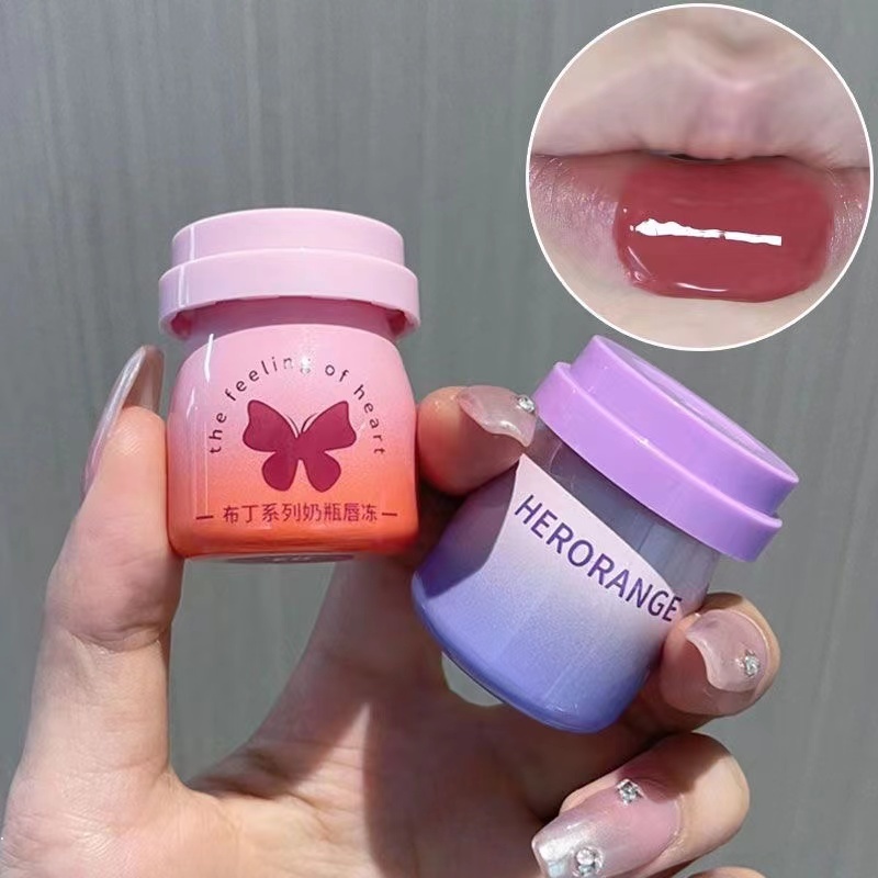 Son Môi Herorange Dưỡng Ẩm Chống Thấm Nước Không Dễ Phai Màu