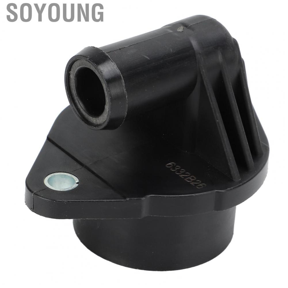 Soyoung 68083202AC Positive Crankcase Ventilation Valve Long Durability PCV Stable Performance for Auto