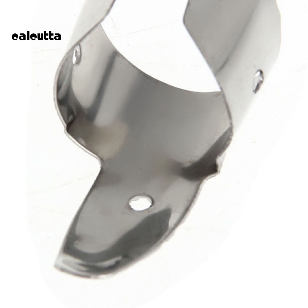 Bộ 4 Miếng Gảy Đàn Guitar Bằng Thép Không Gỉ Tiện Dụng