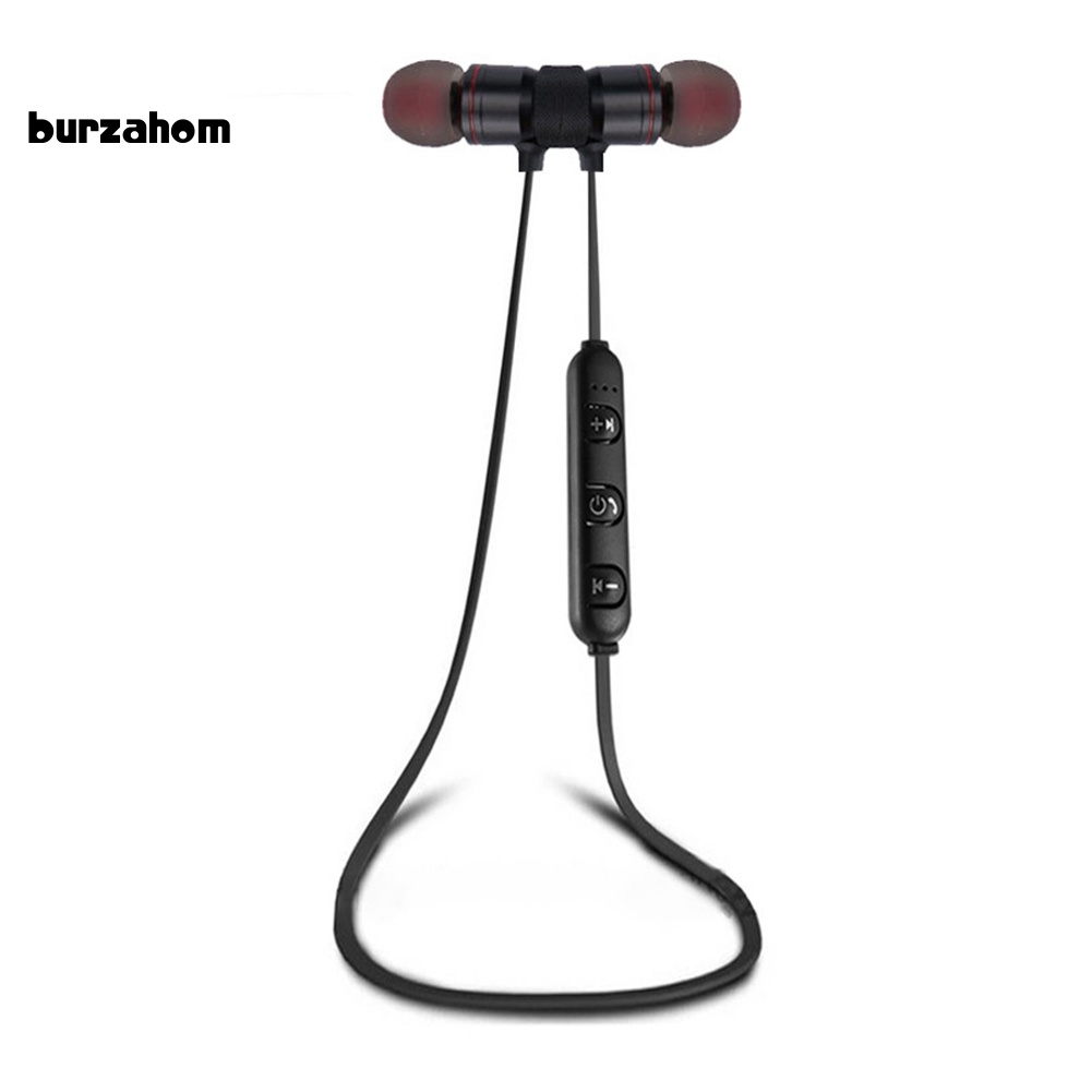 Tai nghe không dây Bur Y10 Có Micro Âm Thanh Stereo Sống Động Và Phụ Kiện