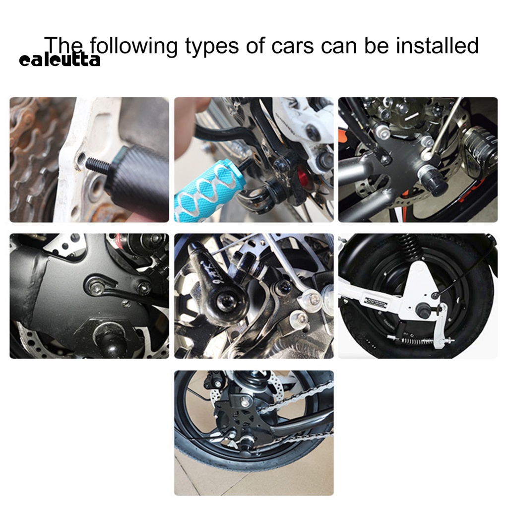 Bàn Đạp Để Chân Phía Sau Bằng Hợp Kim Nhôm Cho Xe Đạp Leo Núi