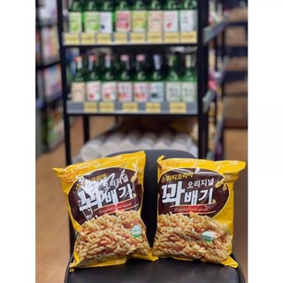 Snack Xoắn Original Twist Hàn Quốc 155g