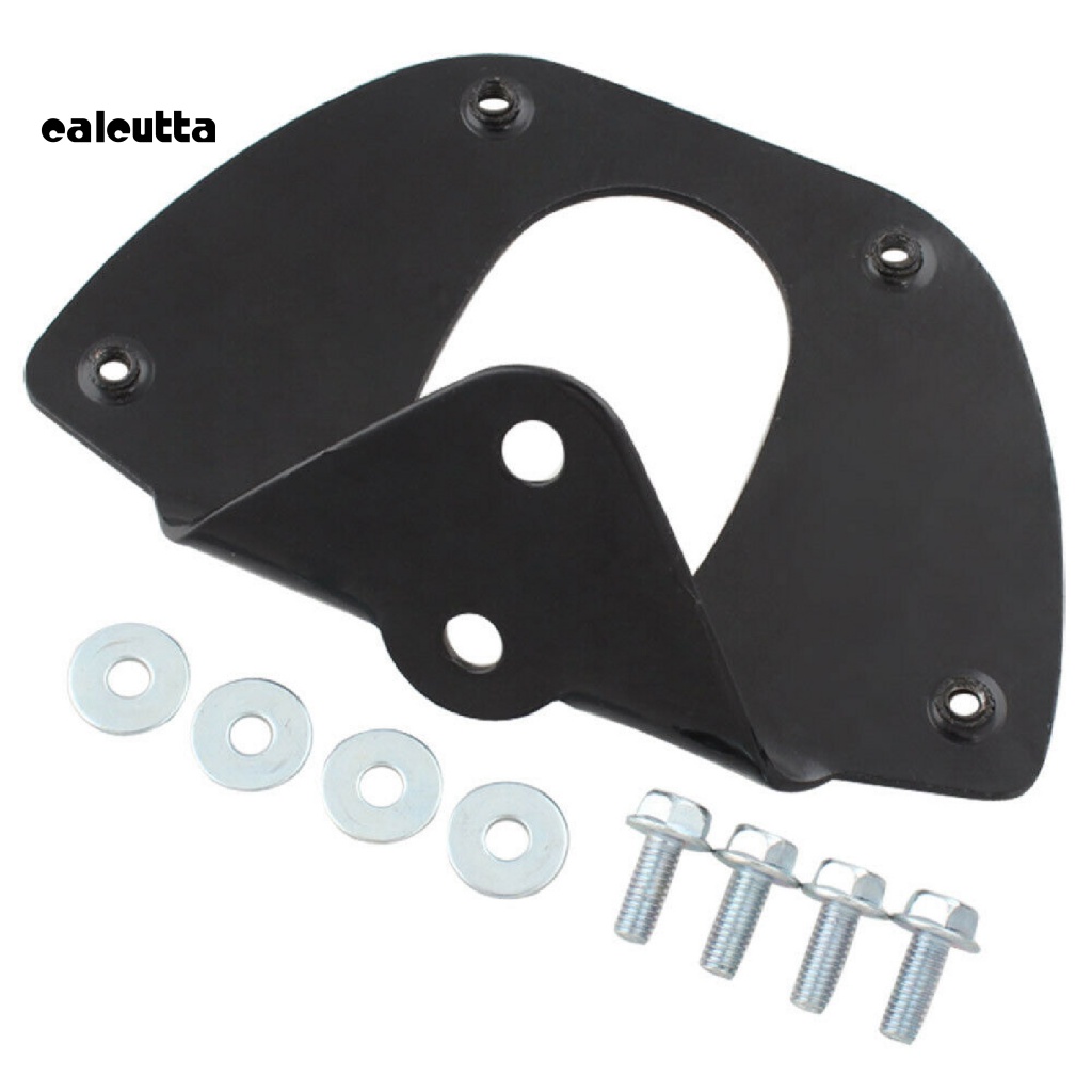 Khung Bảo Vệ Động Cơ Màu Đen Nhám Cho FXDL FXD FXDB 06-17