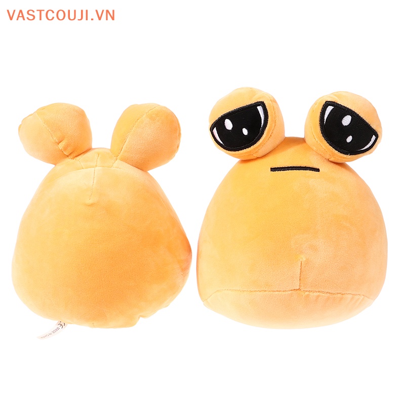 1 Thú Nhồi Bông Hình Người Ngoài Hành Tinh VASTJI Dễ Thương