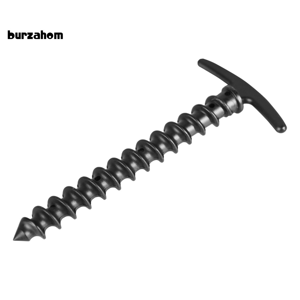 Set 4 Cọc Dựng Lều 145cm Chống Trượt Chịu Được Sức Nặng