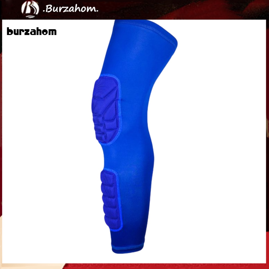 1 Đệm Bảo Vệ Đầu Gối Mềm Mại Co Giãn Tốt Chống Va Chạm Thoáng Khí Hỗ Trợ Chơi Bóng Rổ