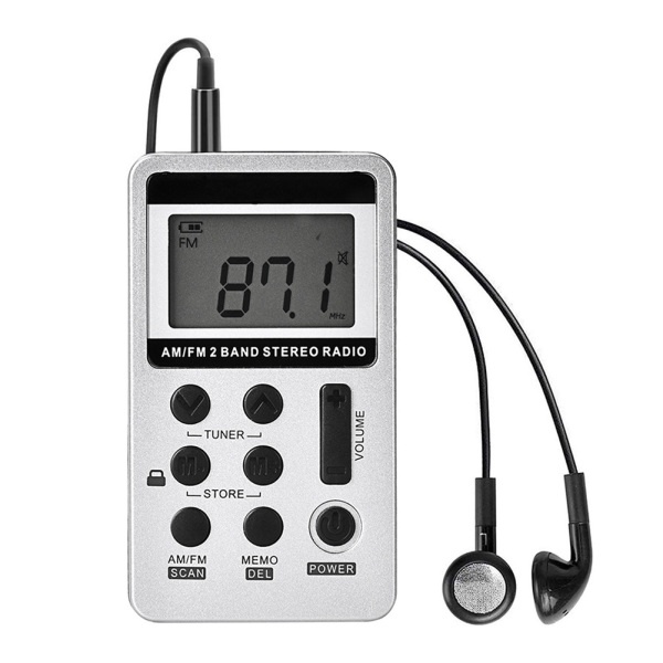 Radio HRD-103 Kết Nối USB Có Thể Sạc Lại Cho Senior