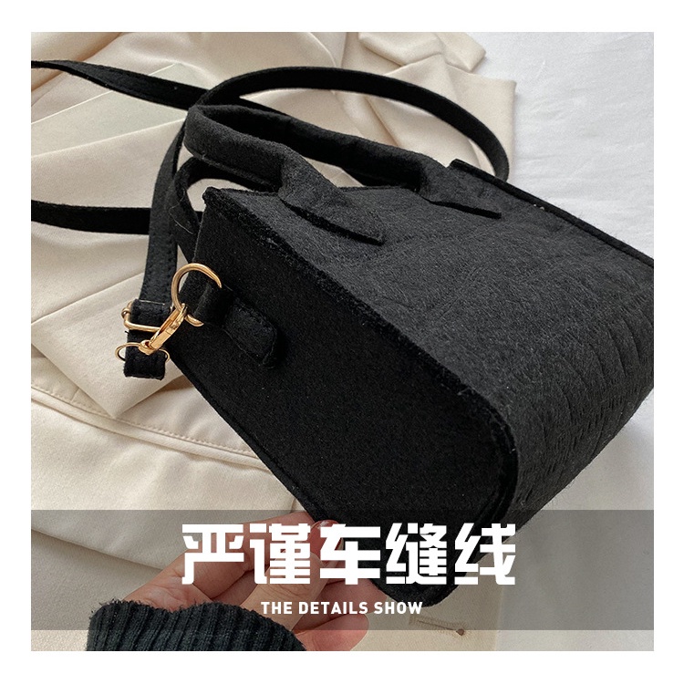 NEARAY túi xách nữ đeo chéo Túi đeo chéo dễ phối cho nữ 2023 NEW L91TGP2