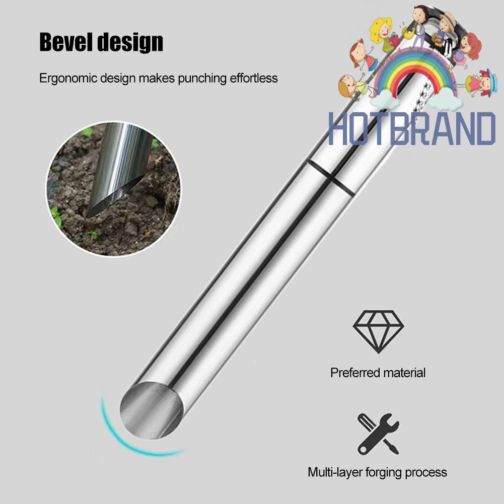 Dụng Cụ Đục Lỗ Làm Vườn Chuyên Dụng