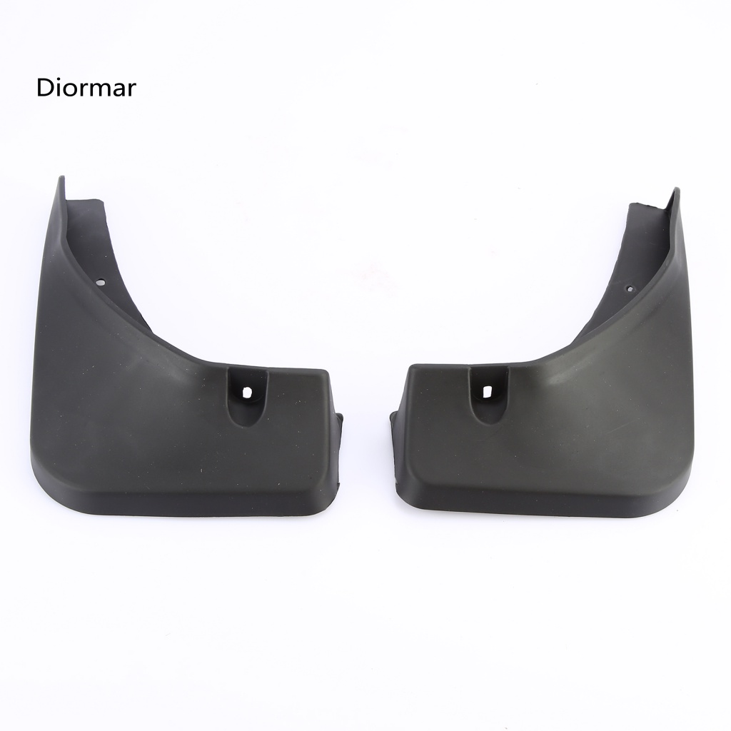 Set 4 Tấm Chắn Bùn LB-SY-527 Dành Cho Xe Ô Tô MG-ZS