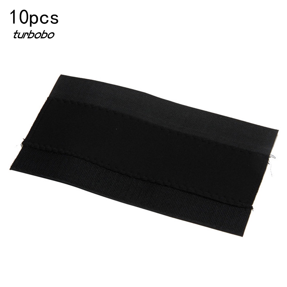 Set 10 Vỏ Bọc Bảo Vệ Dây Xích Xe Đạp