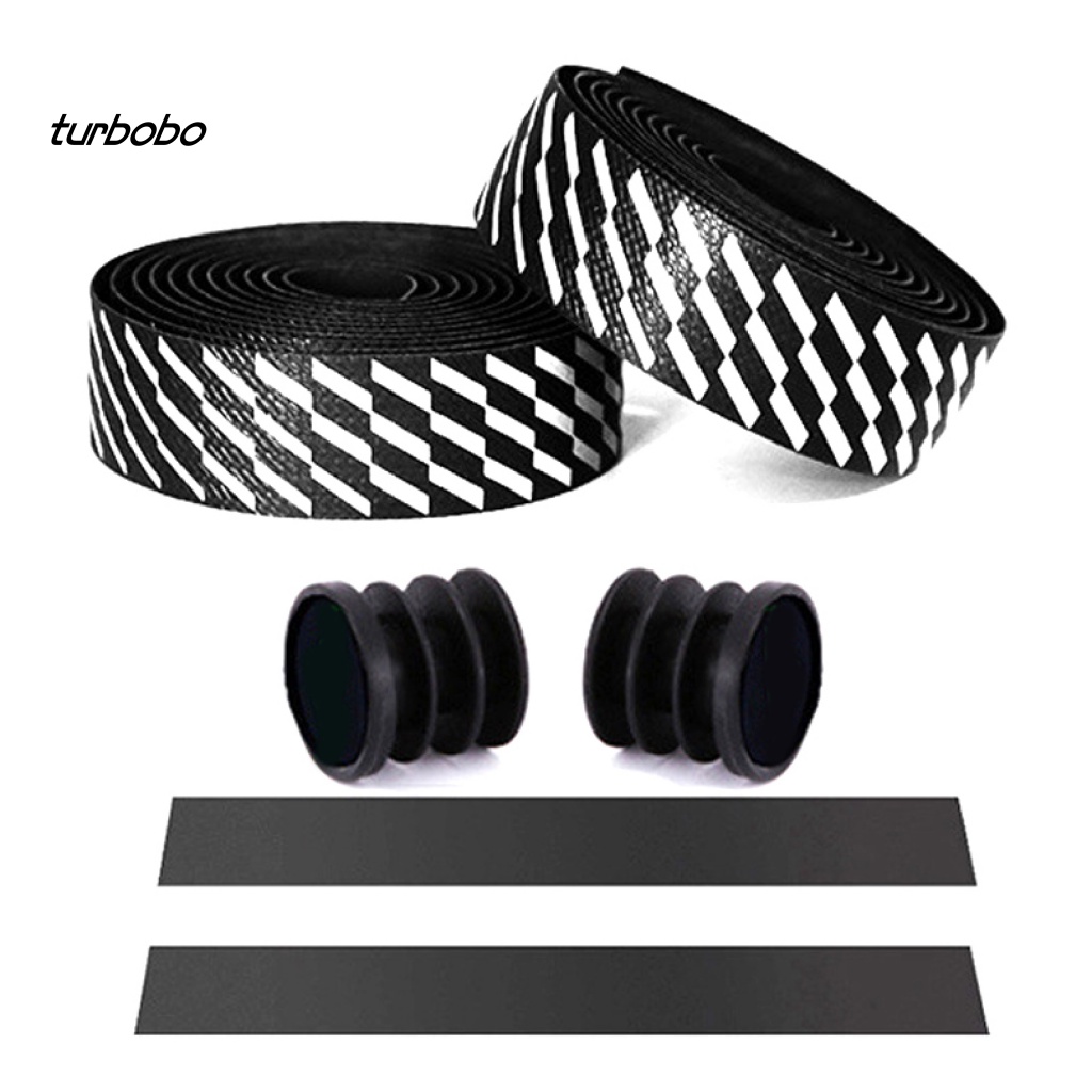 Set 2 Băng Quấn Tay Lái Xe Đạp Chống Trượt Tiện Lợi