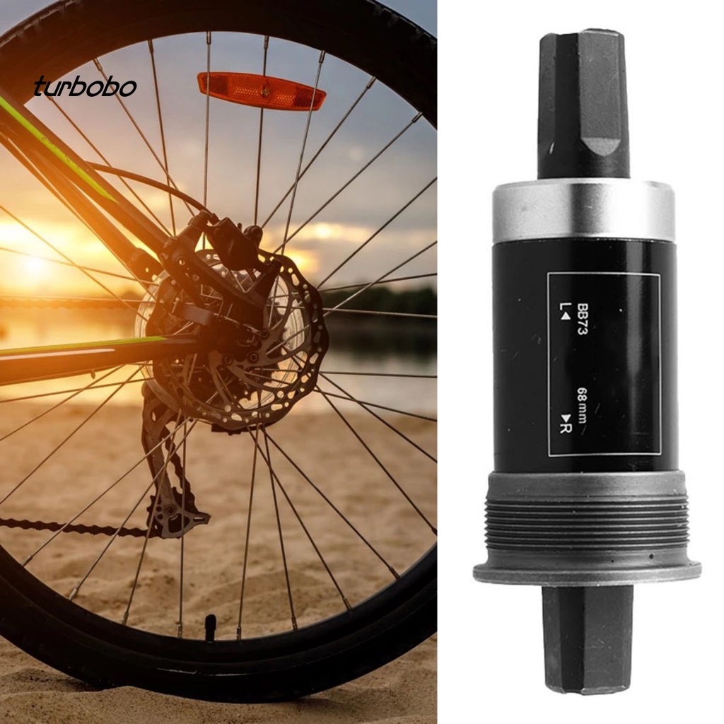 1 Bộ Trục Dưới Bằng Hợp Kim Chống Gỉ BB73 Cho Xe Đạp