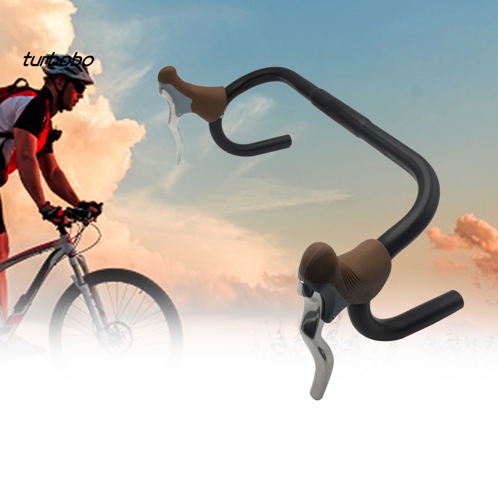 Set 2 Phanh Xe Đạp Leo Núi Bằng Hợp Kim Nhôm Cao Cấp