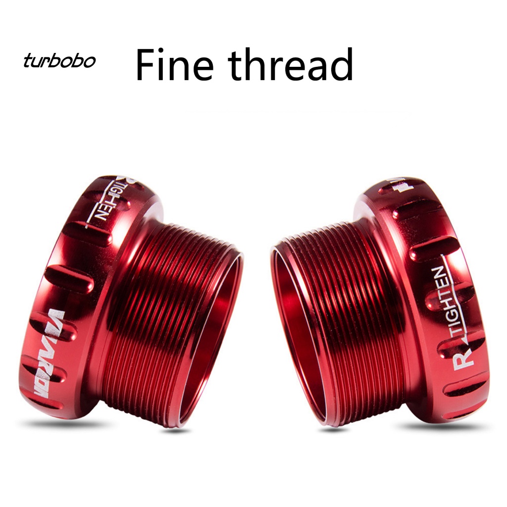 Turbobobo BB91 Chịu Lực Tốt 68-73mm Bằng Hợp Kim Nhôm Chống Mài Mòn Cho Xe Đạp Leo Núi