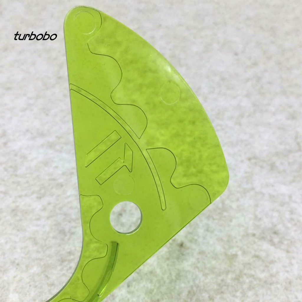 Đồng Hồ Đo Tốc Độ Chống Trượt Bằng ABS Tiện Dụng Cho Xe Đạp MTB