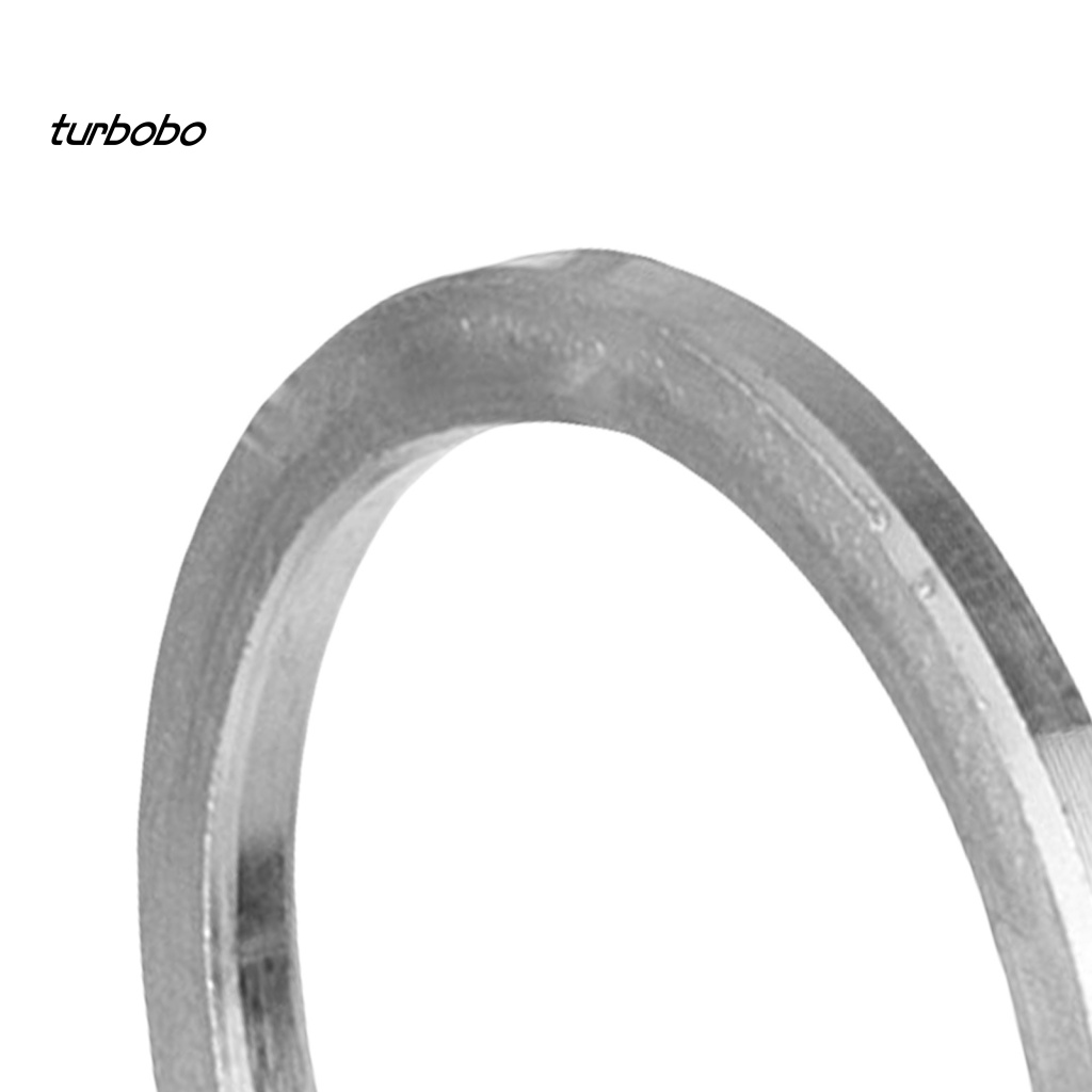 Bobo Vòng Đệm 1 / 2 / 3mm Bằng Hợp Kim CNC Độ Cứng Cao Chống Mài Mòn Điều Chỉnh Được Cho Xe Đạp