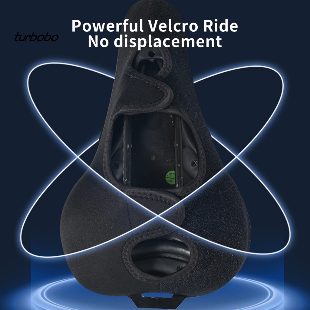 Vỏ Bọc Yên Xe Đạp Leo Núi Bằng Silicon Đàn Hồi Thoáng Khí Chống Mưa Chống Trượt