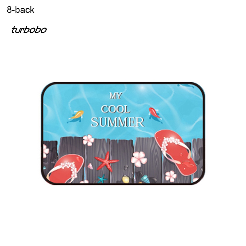 Rèm Che Nắng Từ Tính In Họa Tiết Hoạt Hình Gắn Cửa Sổ Xe Hơi