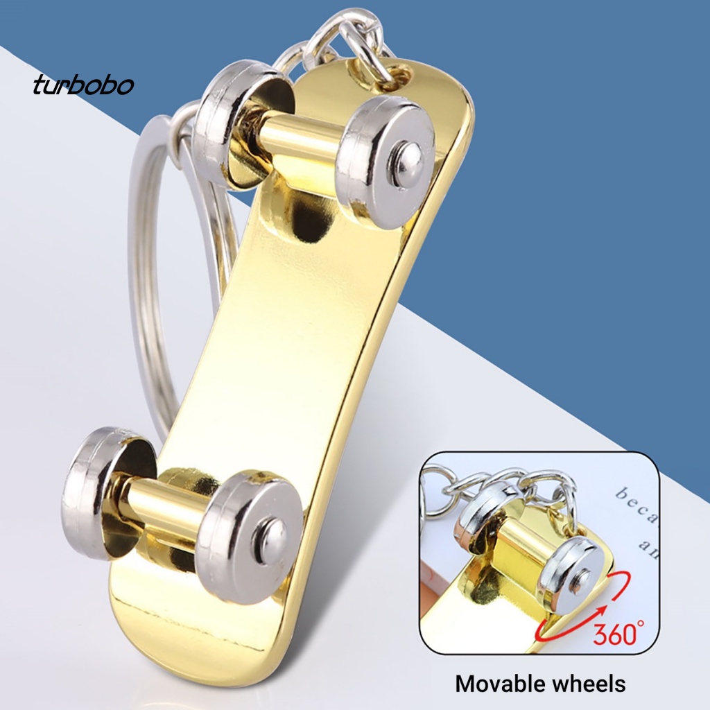 Móc Khóa Hình Xe Scooter 3D Không Phai Màu Trang Trí Không Phai