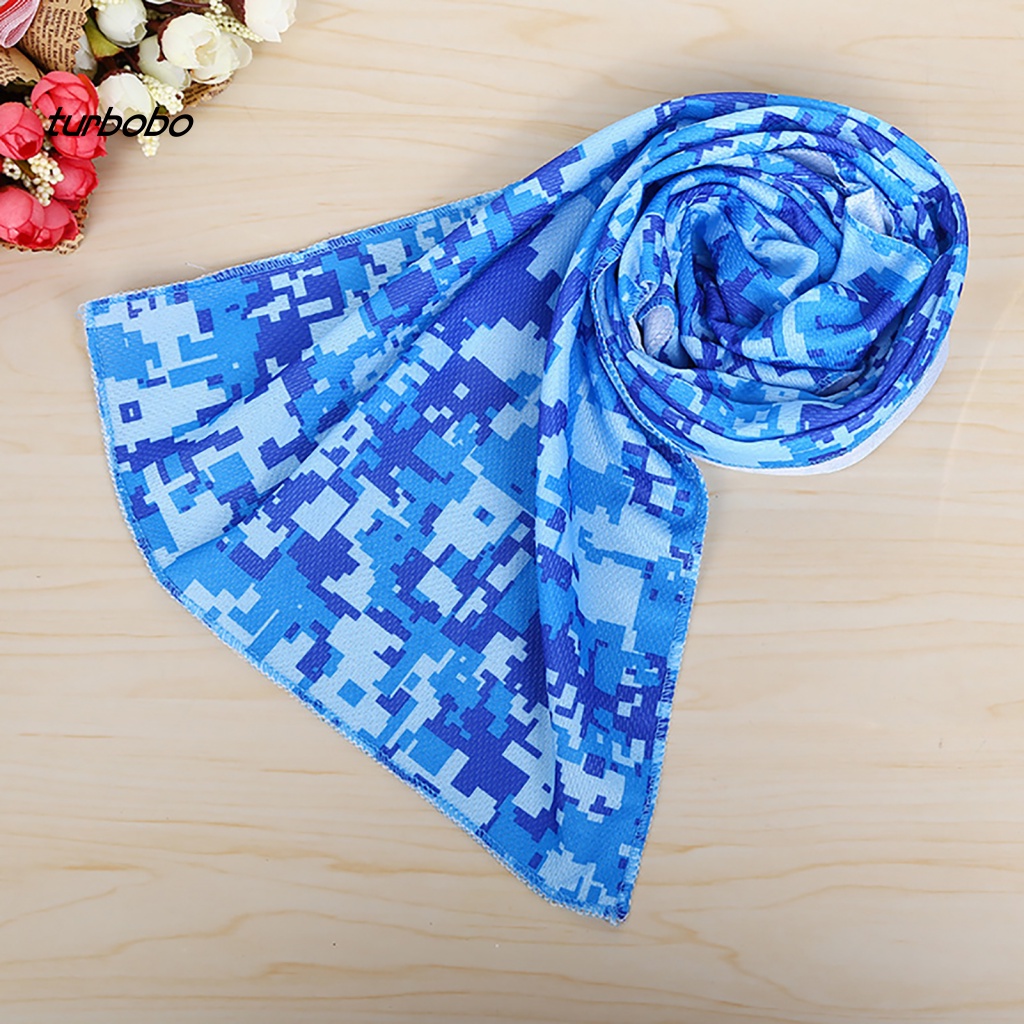 1 Khăn Thể Thao Đa Năng Chất Liệu Polyester