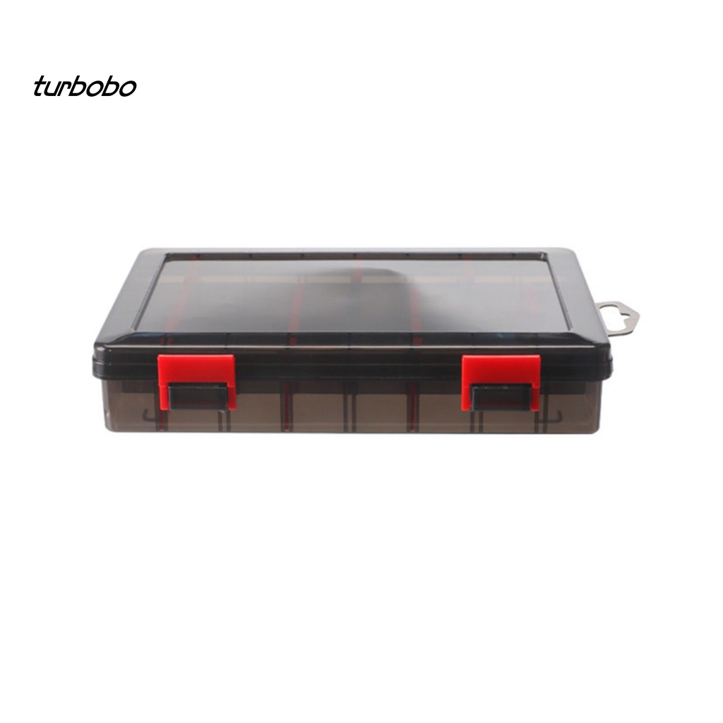 Hộp Đựng Mồi Câu Cá Trong Suốt Đa Năng Có Thể Tái Sử Dụng