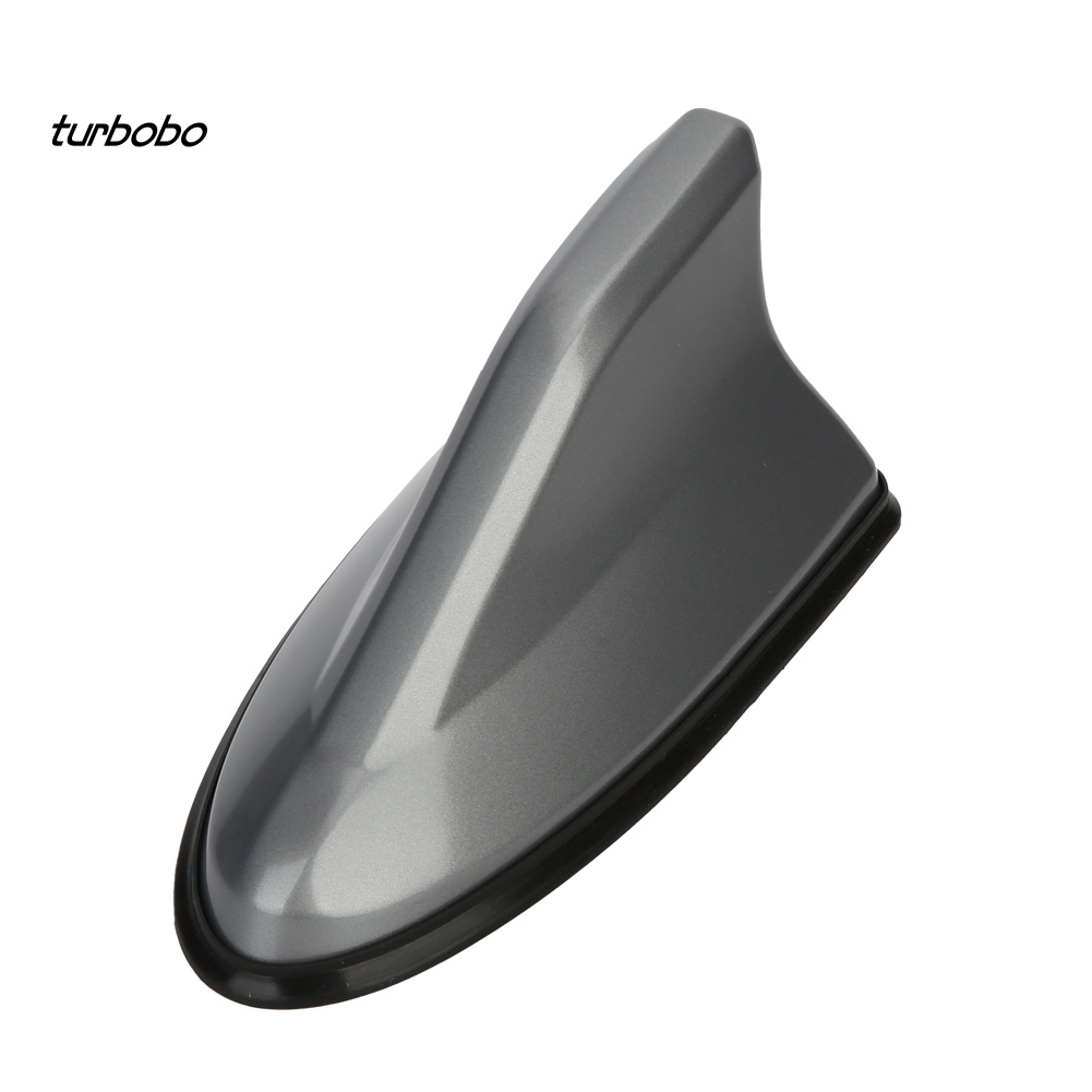 Ăng Ten Vây Cá Mập Chống Thấm Nước Thời Trang Gắn Nóc Xe Hơi