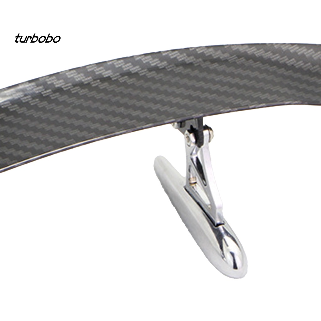 Phụ Kiện Cánh Gió Phía Sau Xe SUV Bằng ABS Chống Trầy Xước