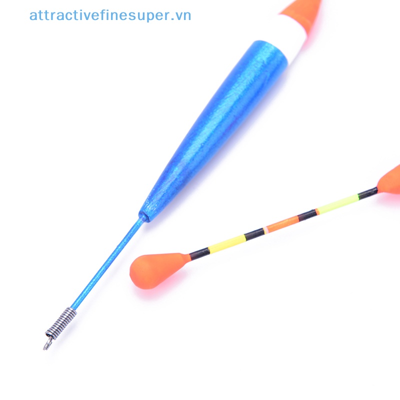 10 Phao Câu Cá Có Móc Nhiều Kích Cỡ