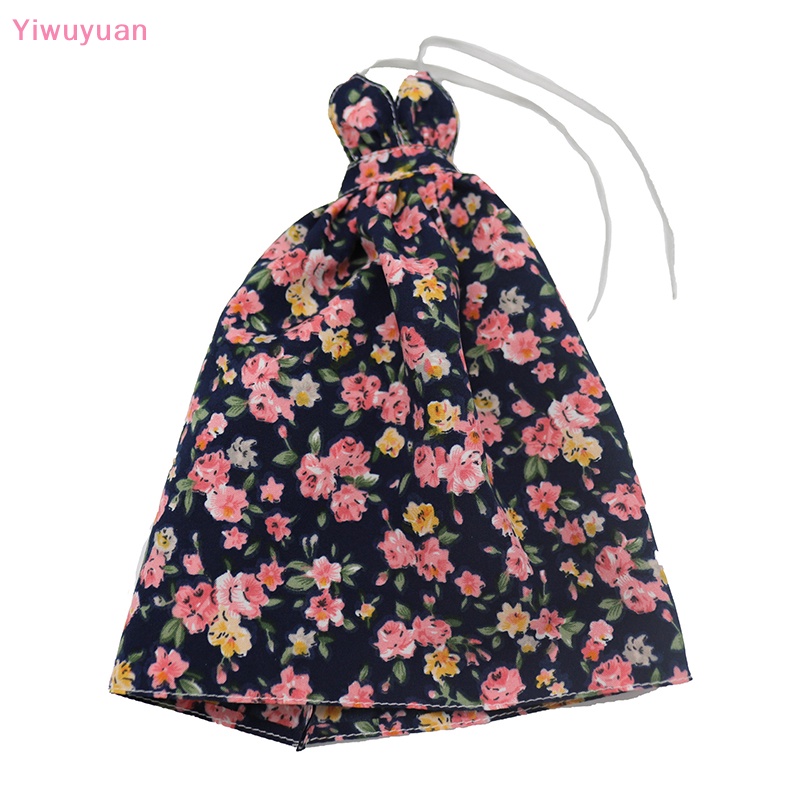 1 Đầm Dây In Hoa Cho Búp Bê Yiwuyuan > Làm Quà Tặng Mới