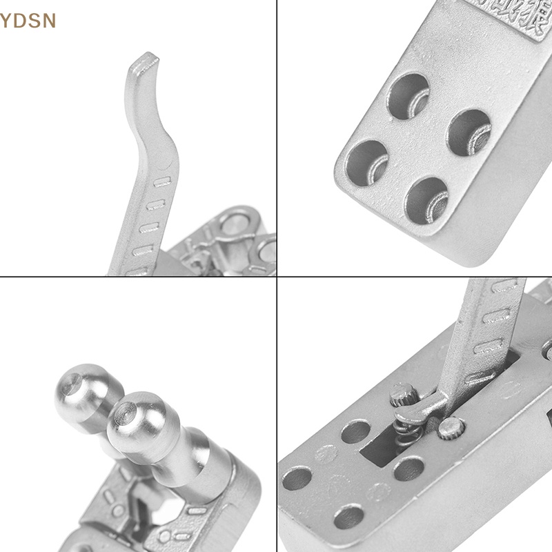 [YDSN] Vòng Đeo Tay Kích Hoạt Bằng Thép Không Gỉ Tháo Gỡ Nhanh RT