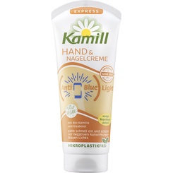 Kem dưỡng da tay và móng tay Classic Kamill hand & Nail cream 100ml của Đức - Date mới đủ Bill