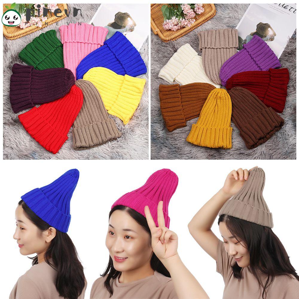 PINEVN Mũ Dệt Kim Màu Sắc Kẹo Ngọt Phong Cách Hiphop