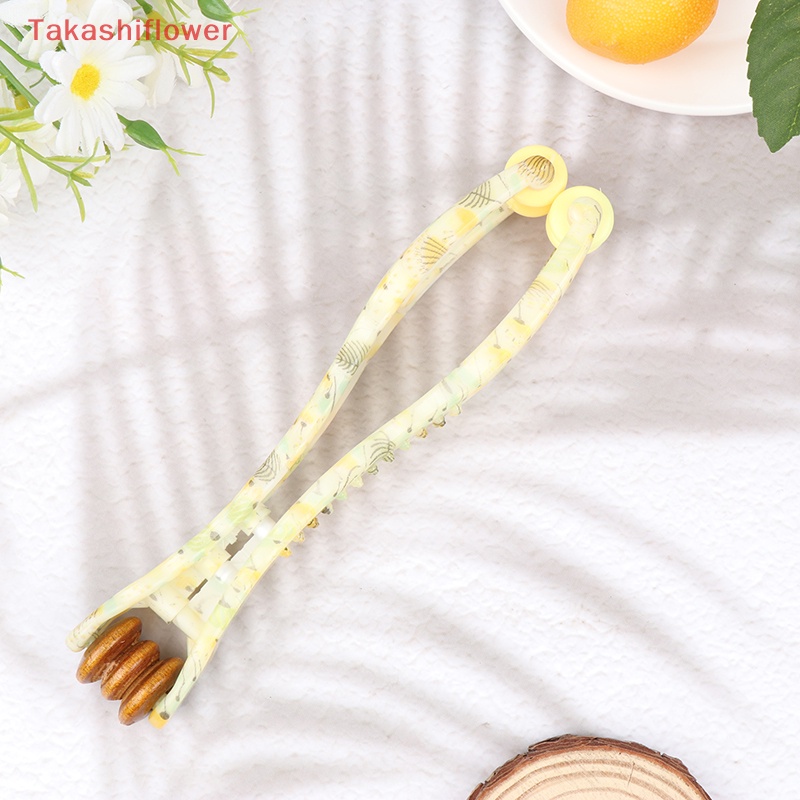 Dụng Cụ Mát Xa Ngón Tay Con Lăn Mát Xa Lưu Thông Máu Chăm Sóc Sức Khỏe TakashiflowerV
