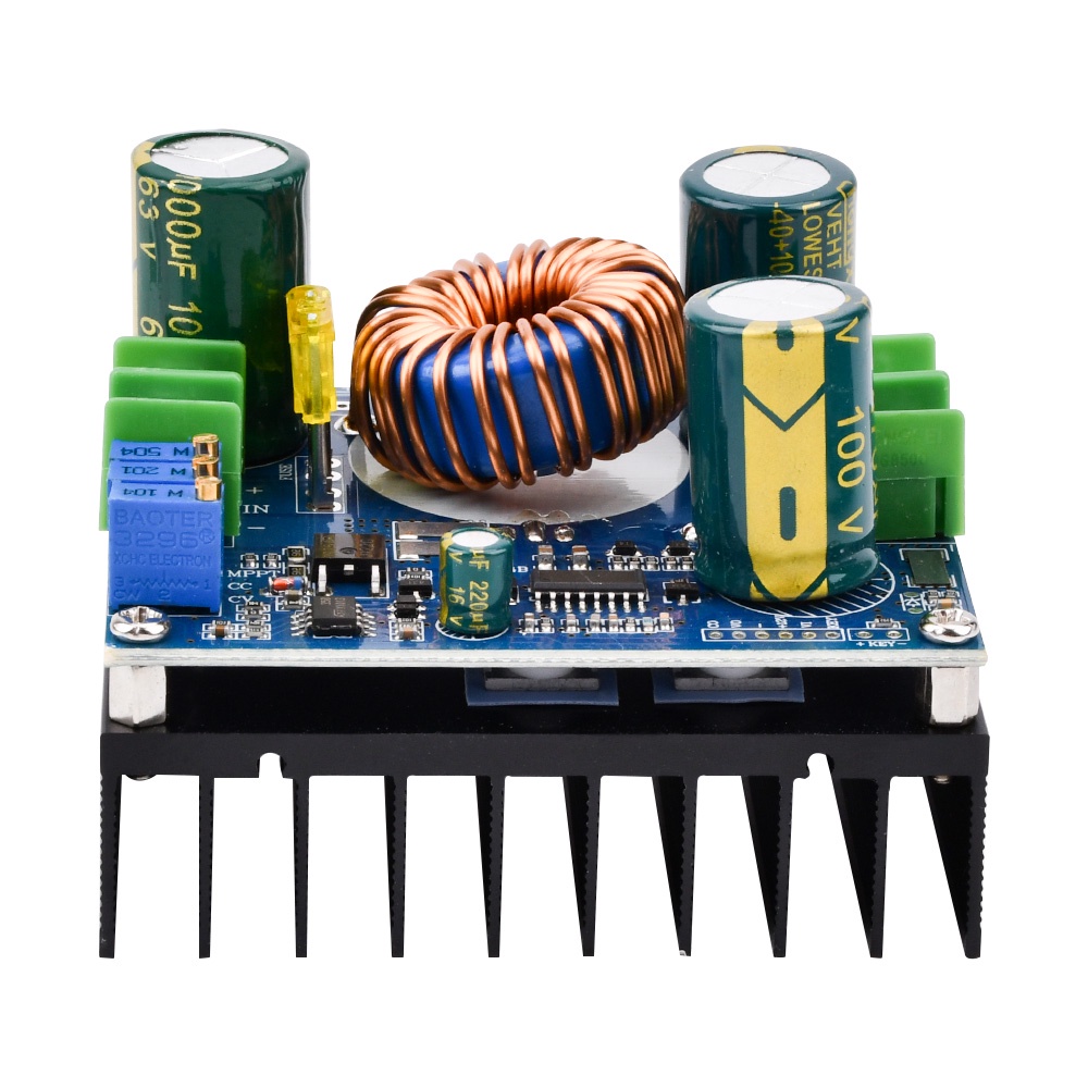 Mô Đun Tăng Áp VOKTTA DC10-60V 600W MPPT LTC1871 Chuyên Dụng