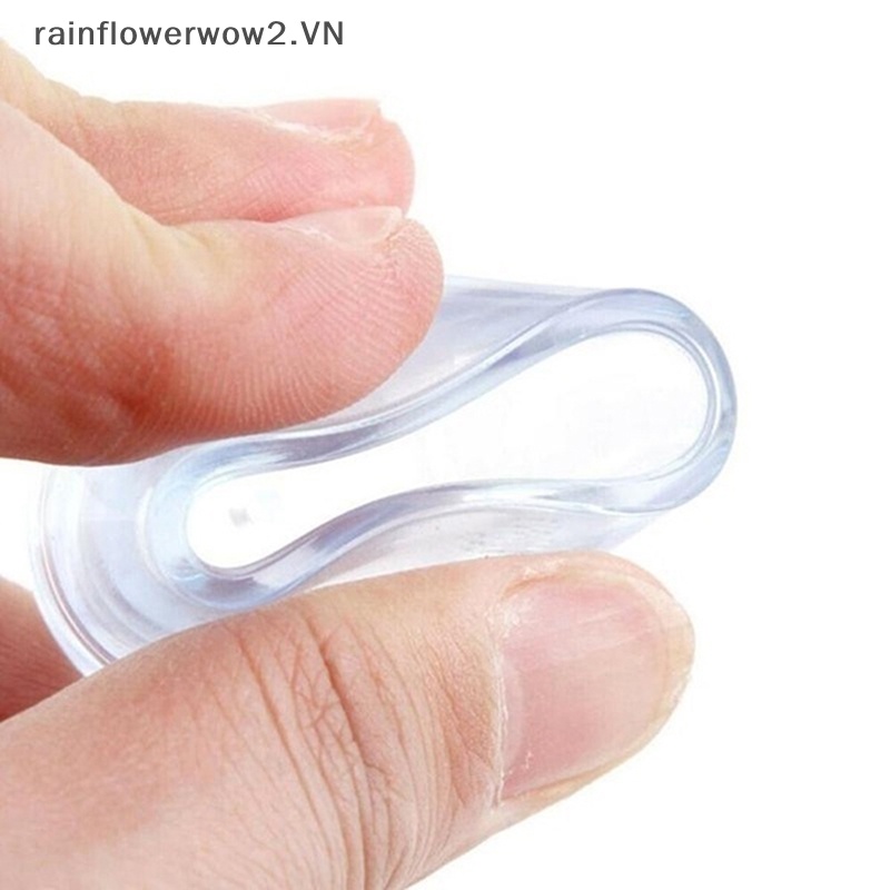 Nắp Cao Su Trong Suốt Bảo Vệ Bàn Ghế Nội Thất Chống Trầy Xước