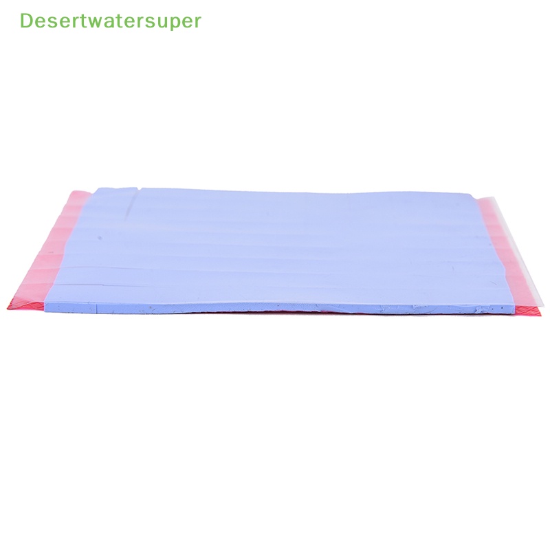 Tấm Tản Nhiệt CPU GPU Màu Xanh Dương 100mm * 100mm * 2mm