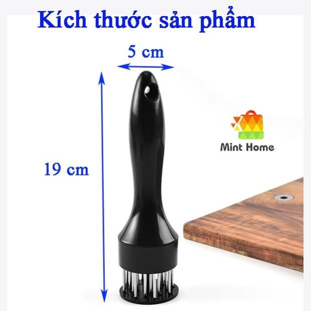 Dụng cụ châm bì, xăm bì, xâm bì, cây châm thịt, xâm thịt, xăm thịt, làm mềm thịt, làm heo quay da giòn KNY