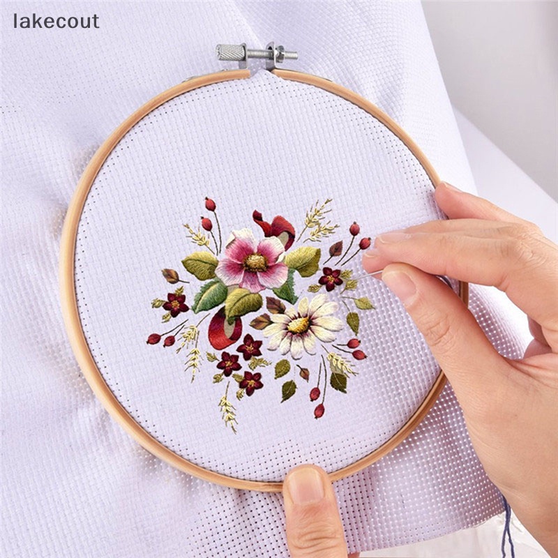 Tấm Vải Aida Thêu Tranh Chữ Thập 11CT 14CT DIY