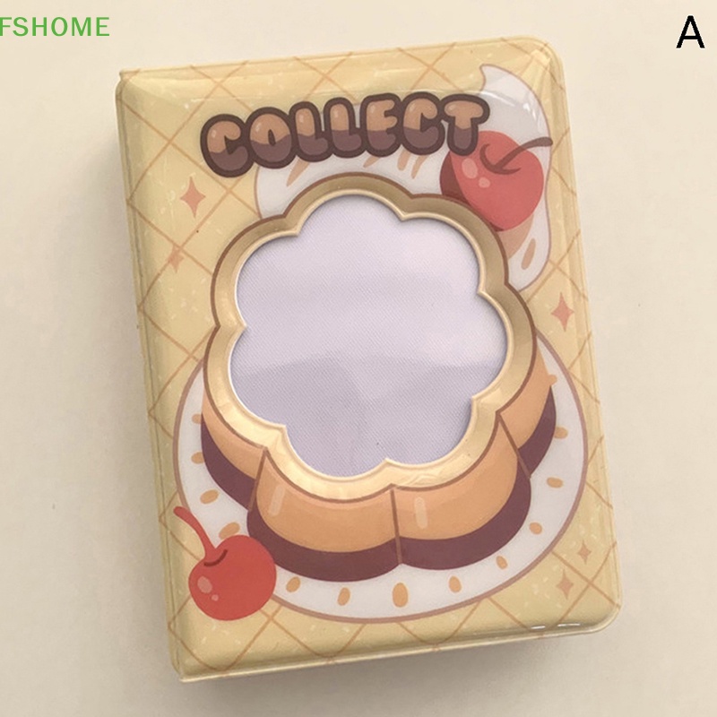 Cuốn Album Ảnh 3 Inch Họa Tiết Hoạt Hình Dễ Thương