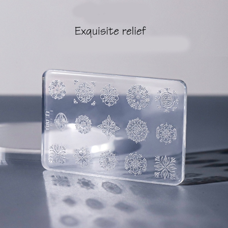 Khuôn Silicone Chạm Nổi Hình Bướm Trang Trí Móng Nghệ Thuật Diy
