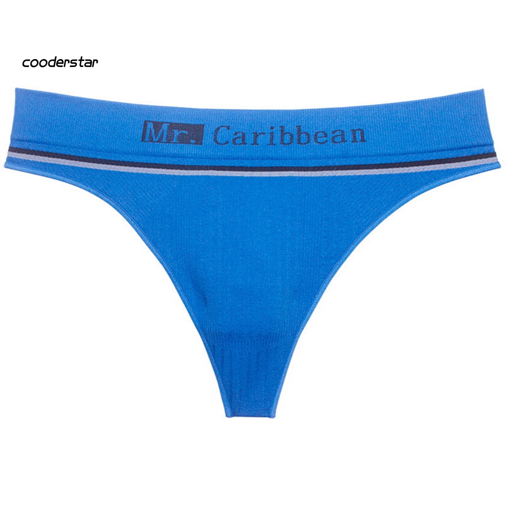 Quần Lót Co Giãn Không Đường May Lưng Thấp Gợi Cảm Cho Nam