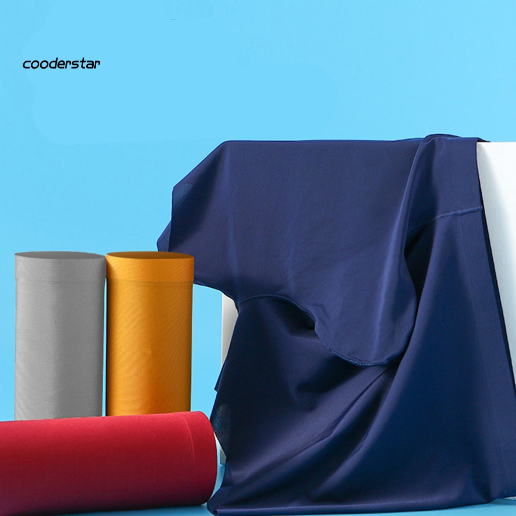 Quần Lót Boxer Không Đường May Màu Sắc Đơn Giản Cho Nam