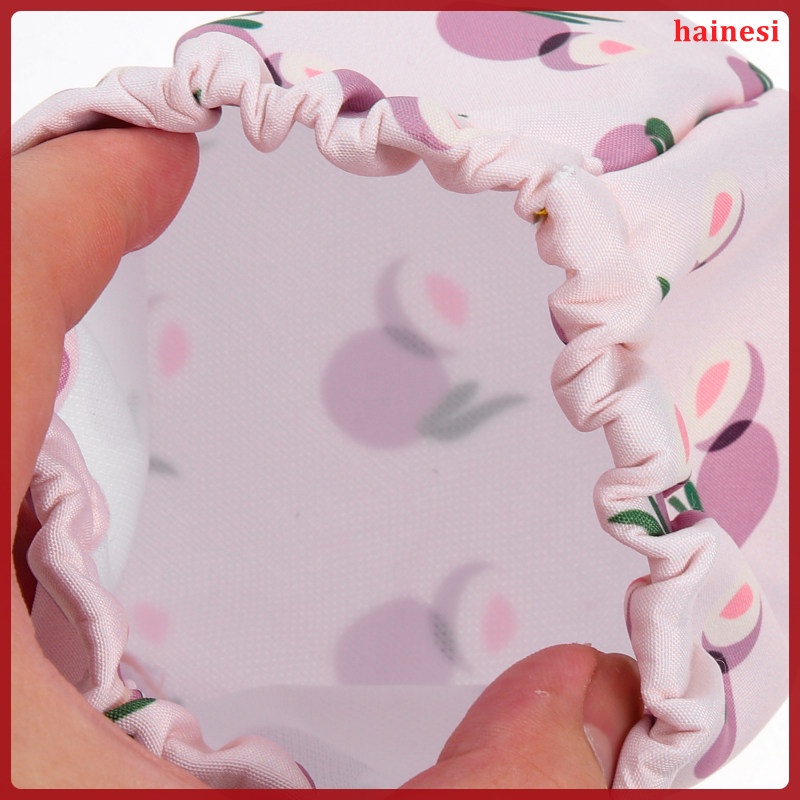 Set 2 Túi Đựng Đồ Trang Điểm Raj T400 Chất Liệu Vải Oxford Tổng Hợp In Họa Tiết