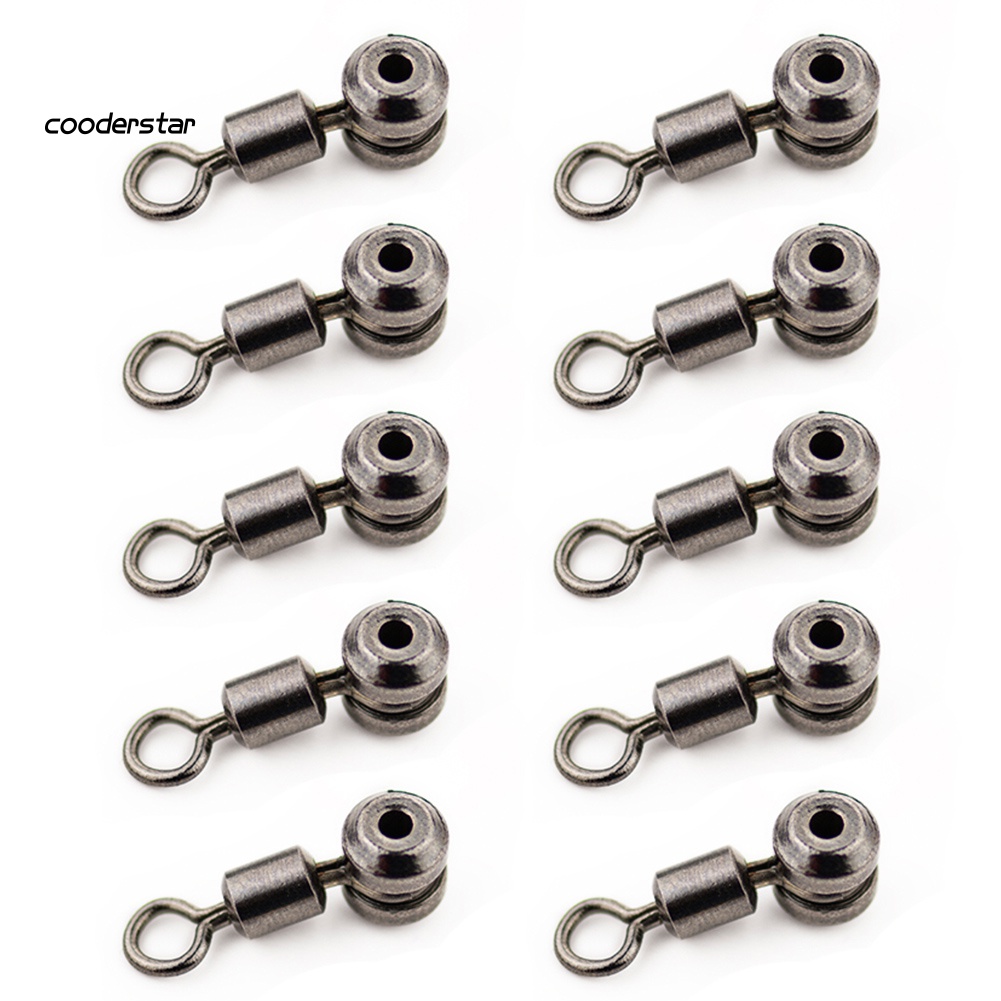 Set 10 Phụ Kiện Câu Cá Chuyên Dụng