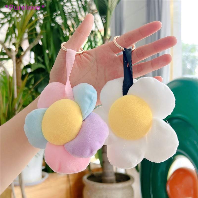 Móc Khóa Bông Hoa Hướng Dương Thời Trang Dành Cho Nữ Mới