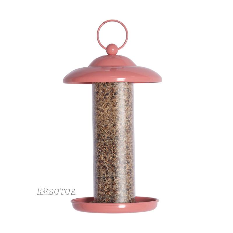 Dụng Cụ Đựng Thức Ăn Cho Chim Cảnh Thiết Kế Trong Suốt Tiện Dụng