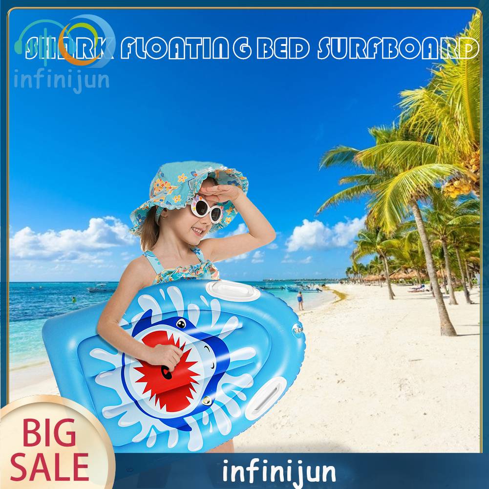 Ván Lướt Sóng Di Động Mềm Mại Có Thể Gập Gọn Cho Bé