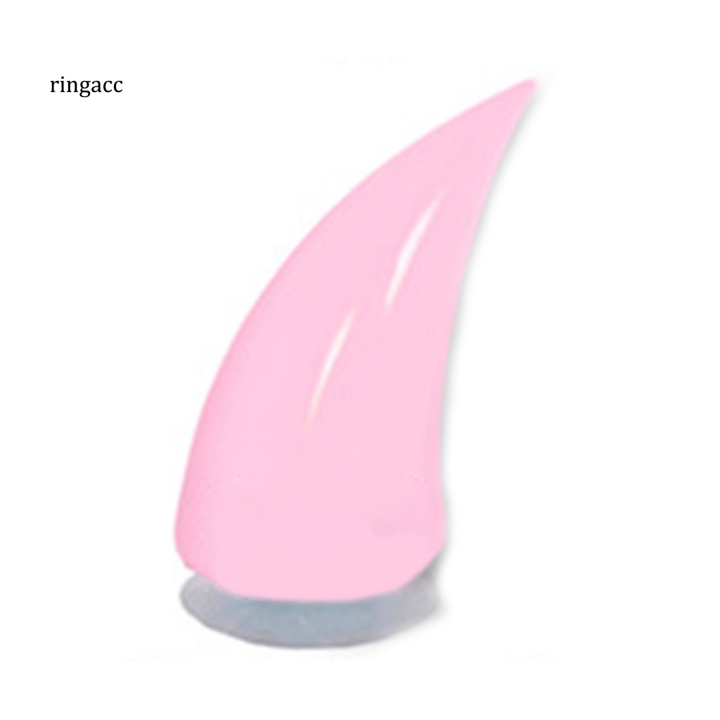 1 Phụ Kiện Cài Tóc Hình Chiếc Sừng Gắn Nón Bảo Hiểm Xe Mô Tô