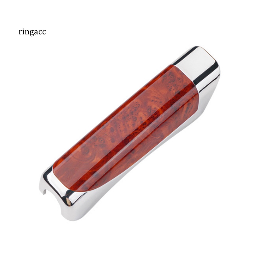 Vỏ Bọc Phanh Tay Xe Hơi Bằng Sợi Carbon Chống Trượt Thông Dụng